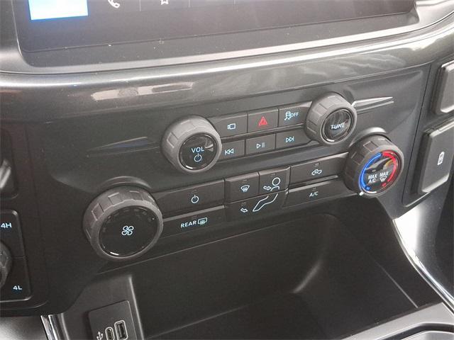 new 2025 Ford F-150 car, priced at $48,209