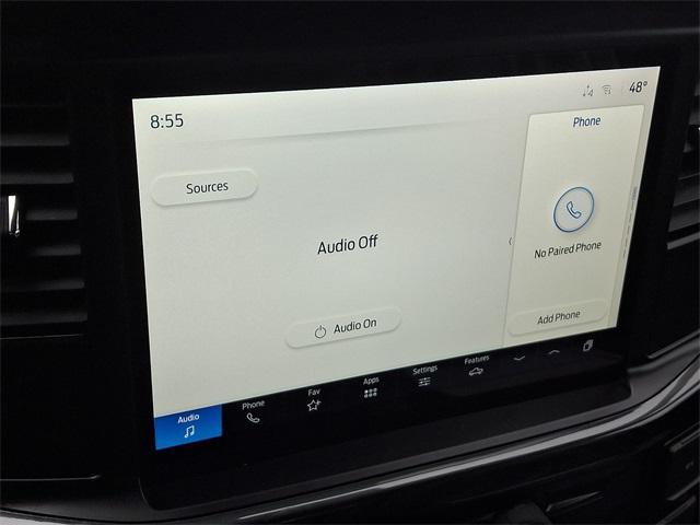 new 2025 Ford F-150 car, priced at $48,209
