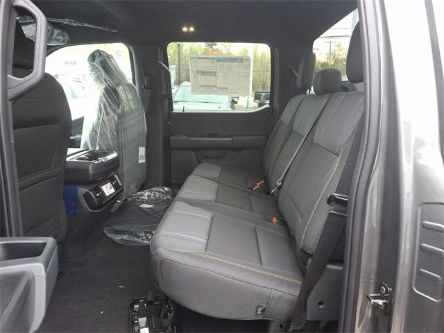 new 2025 Ford F-150 car, priced at $48,209