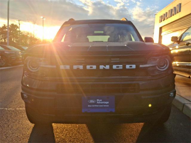 used 2021 Ford Bronco Sport car, priced at $26,299