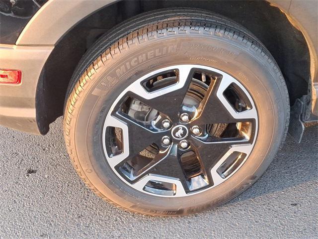 used 2021 Ford Bronco Sport car, priced at $26,299