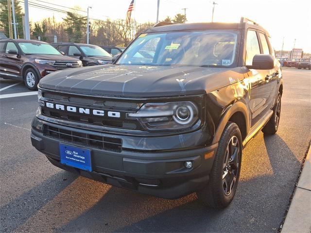 used 2021 Ford Bronco Sport car, priced at $26,299