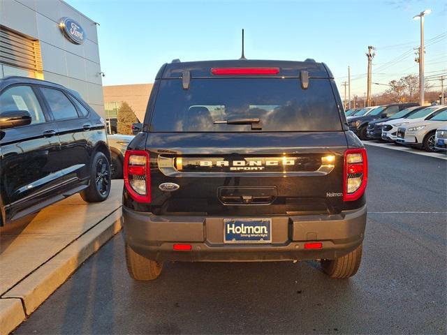 used 2021 Ford Bronco Sport car, priced at $26,299