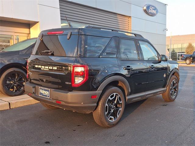 used 2021 Ford Bronco Sport car, priced at $26,299