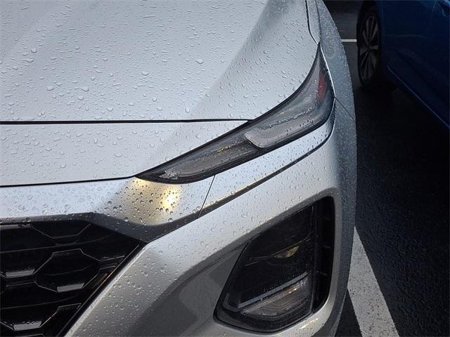 used 2019 Hyundai Santa Fe car, priced at $16,799