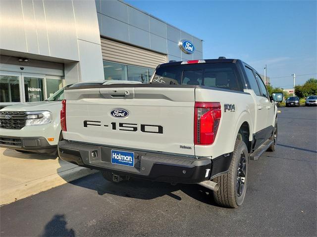 new 2024 Ford F-150 car, priced at $68,720