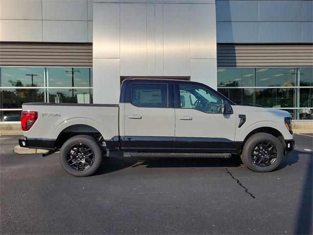 new 2024 Ford F-150 car, priced at $68,720