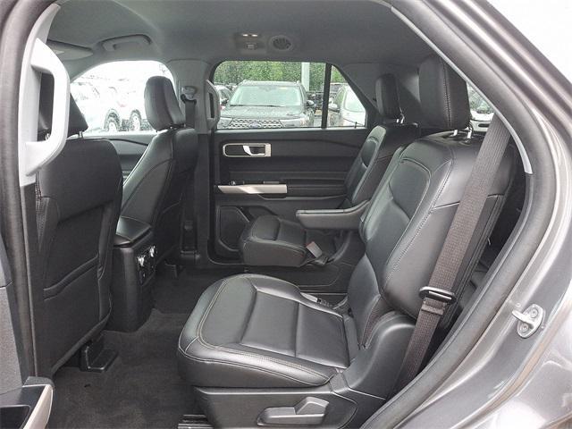 used 2022 Ford Explorer car, priced at $24,990