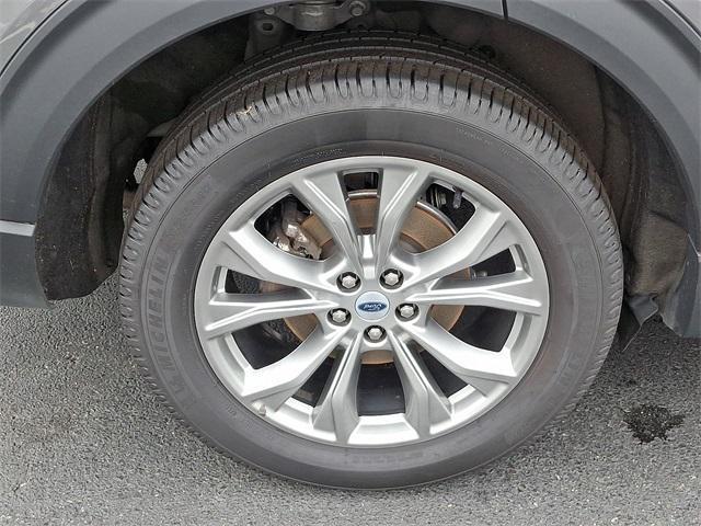 used 2022 Ford Explorer car, priced at $22,200