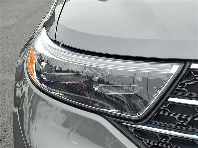 used 2022 Ford Explorer car, priced at $22,200