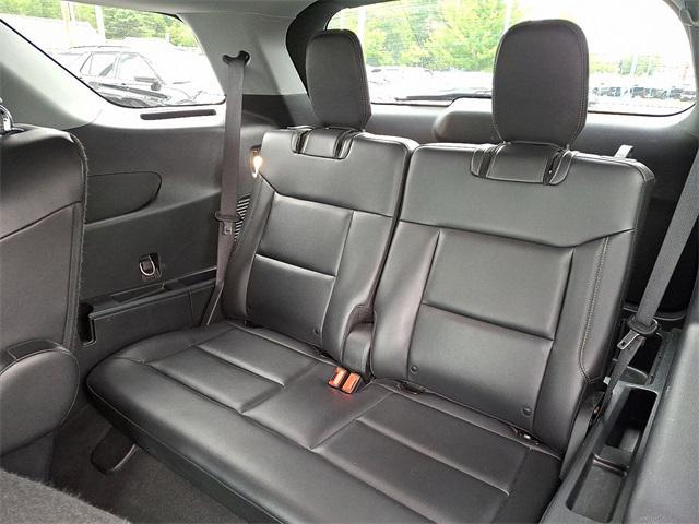used 2022 Ford Explorer car, priced at $22,200