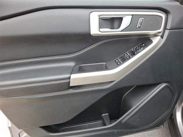 used 2022 Ford Explorer car, priced at $22,200