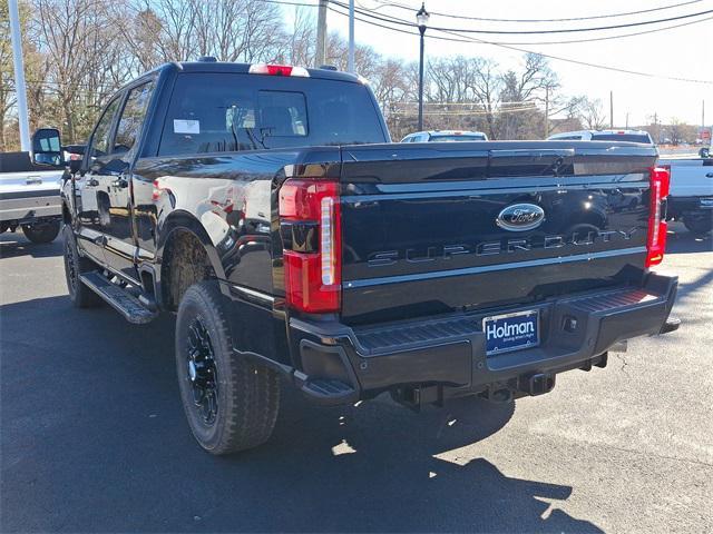 new 2025 Ford F-250 car, priced at $73,870