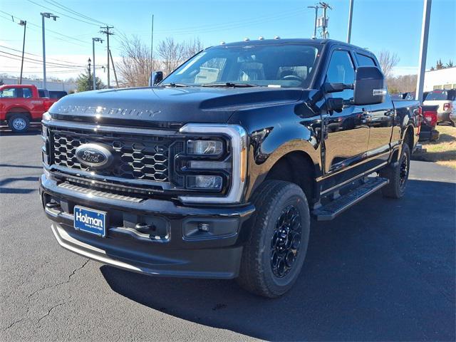 new 2025 Ford F-250 car, priced at $73,870