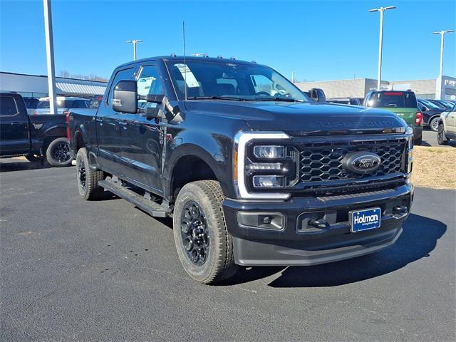 new 2025 Ford F-250 car, priced at $73,870