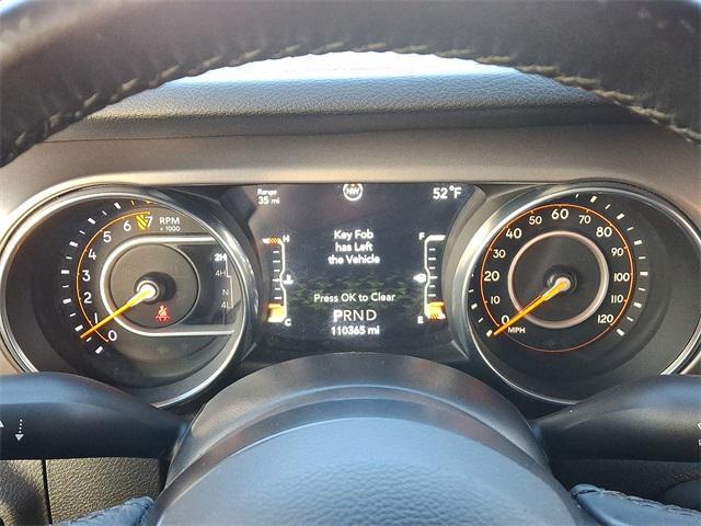 used 2020 Jeep Wrangler Unlimited car, priced at $16,999