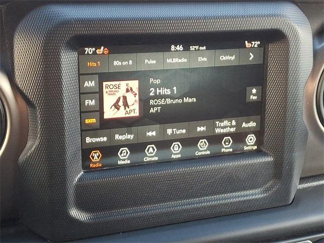 used 2020 Jeep Wrangler Unlimited car, priced at $16,999