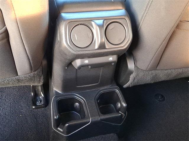 used 2020 Jeep Wrangler Unlimited car, priced at $16,999