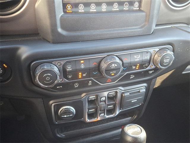 used 2020 Jeep Wrangler Unlimited car, priced at $20,999