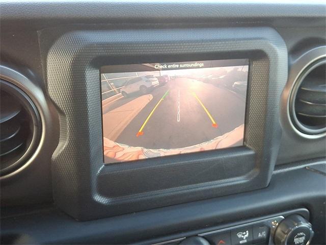 used 2020 Jeep Wrangler Unlimited car, priced at $20,999