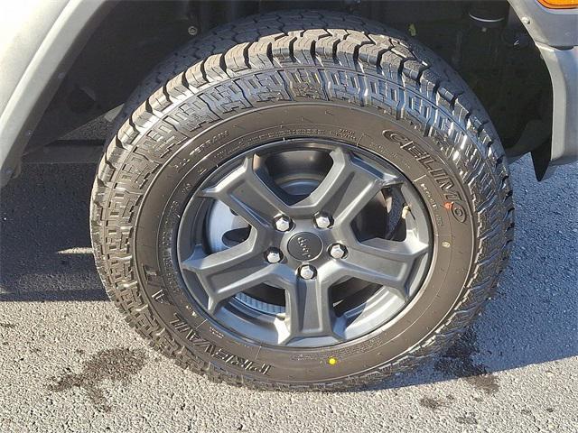 used 2020 Jeep Wrangler Unlimited car, priced at $20,999