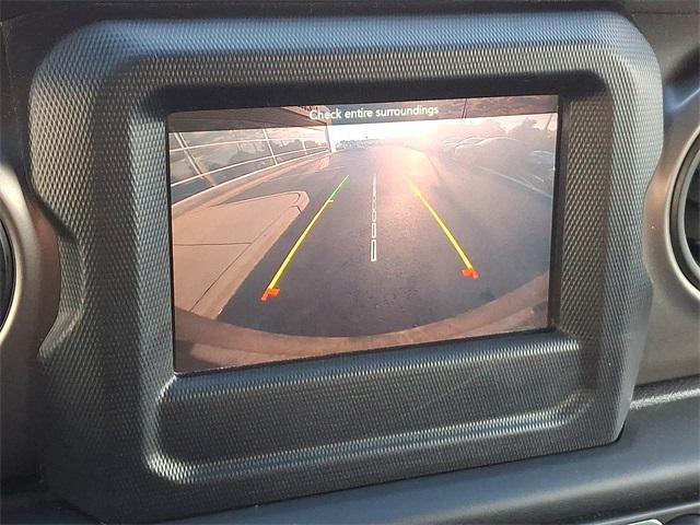 used 2020 Jeep Wrangler Unlimited car, priced at $16,999