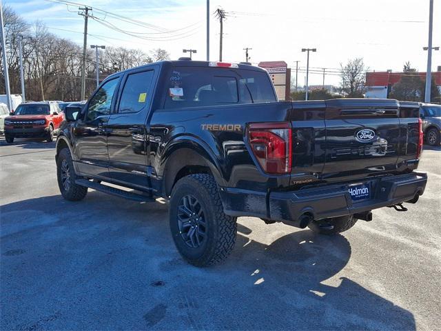 new 2025 Ford F-150 car, priced at $80,035