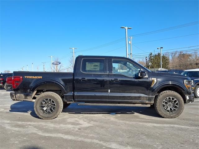 new 2025 Ford F-150 car, priced at $80,035