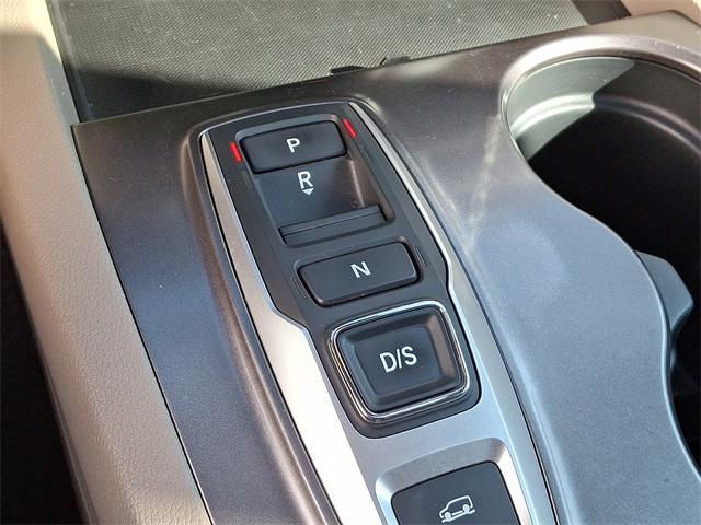 used 2021 Honda Pilot car, priced at $25,355