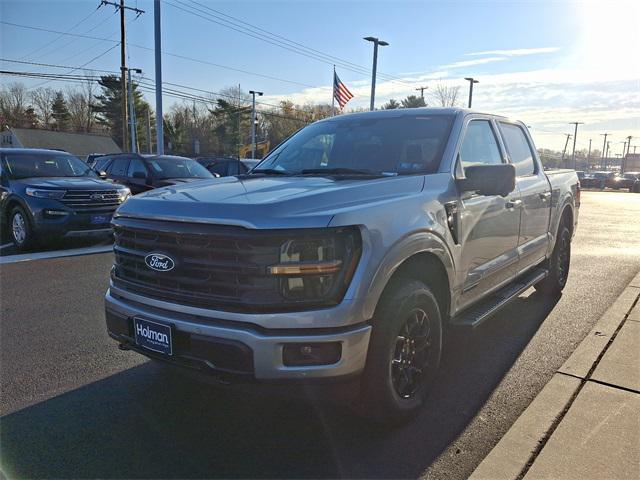 new 2024 Ford F-150 car, priced at $58,711