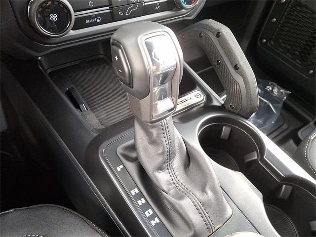 new 2025 Ford Bronco car, priced at $58,251