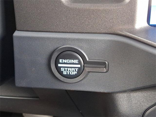 new 2025 Ford Bronco car, priced at $58,251