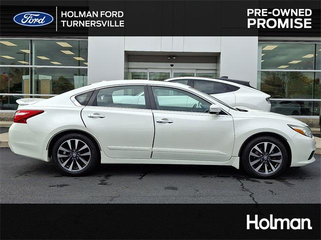 used 2016 Nissan Altima car, priced at $8,390