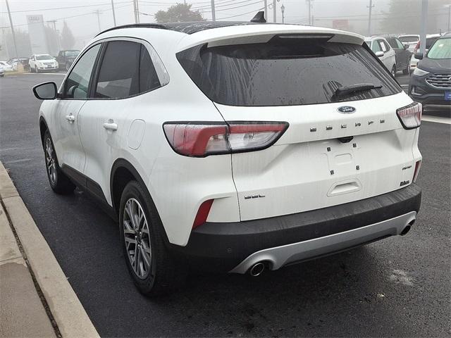 used 2022 Ford Escape car, priced at $22,220