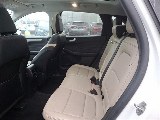 used 2022 Ford Escape car, priced at $22,220