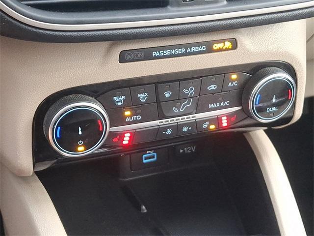 used 2022 Ford Escape car, priced at $22,220