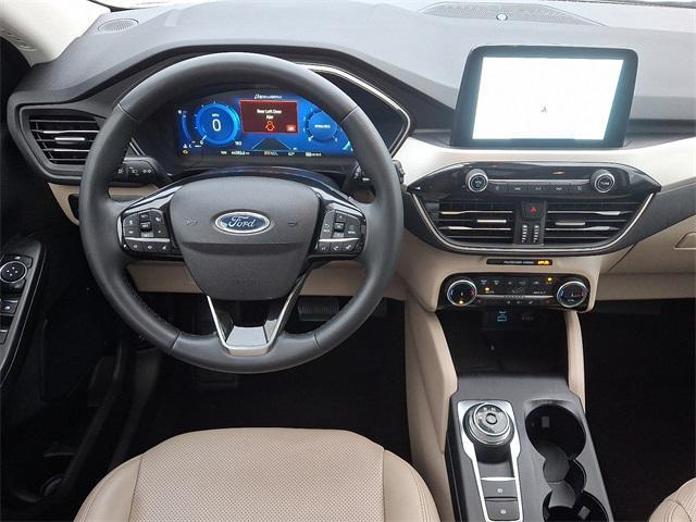 used 2022 Ford Escape car, priced at $22,220