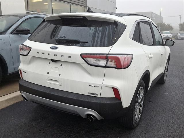 used 2022 Ford Escape car, priced at $22,220