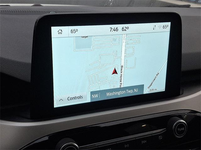 used 2022 Ford Escape car, priced at $22,220