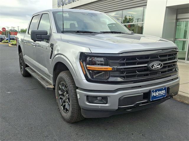 new 2025 Ford F-150 car, priced at $60,217