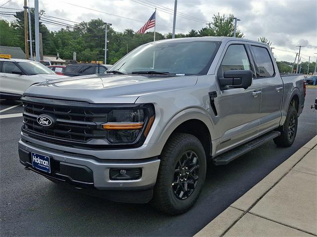 new 2025 Ford F-150 car, priced at $60,217