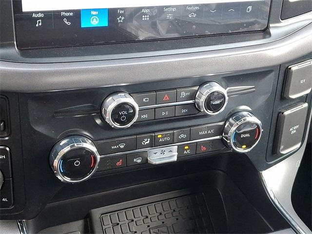 new 2025 Ford F-150 car, priced at $60,217