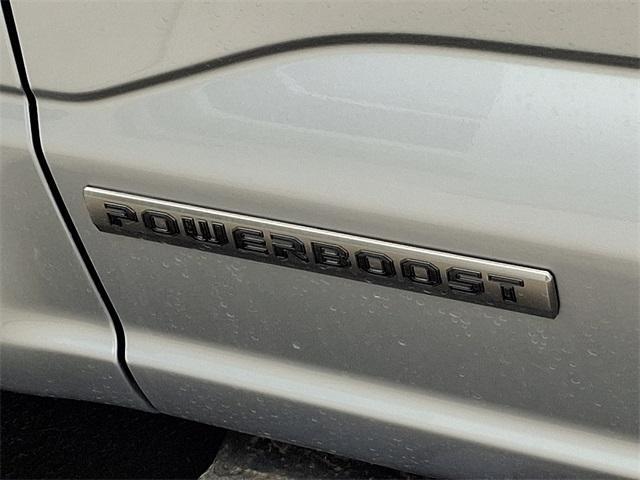 new 2025 Ford F-150 car, priced at $60,217
