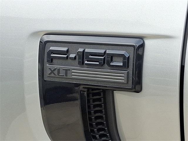 new 2025 Ford F-150 car, priced at $60,217