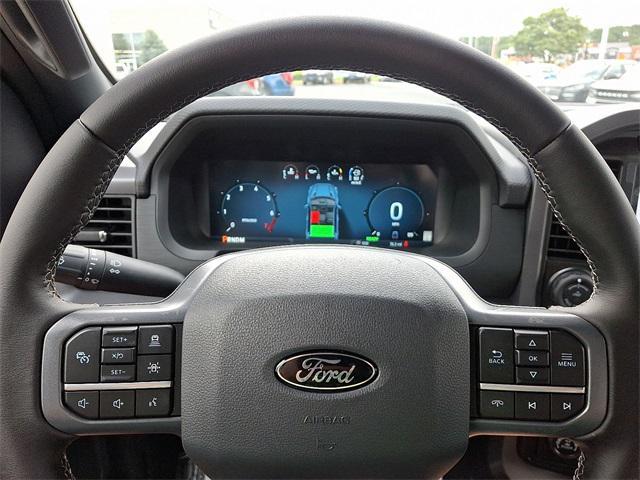 new 2025 Ford F-150 car, priced at $60,217
