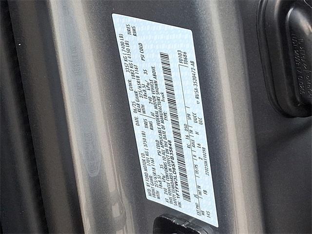 new 2025 Ford F-150 car, priced at $60,217