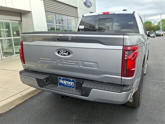 new 2025 Ford F-150 car, priced at $60,217