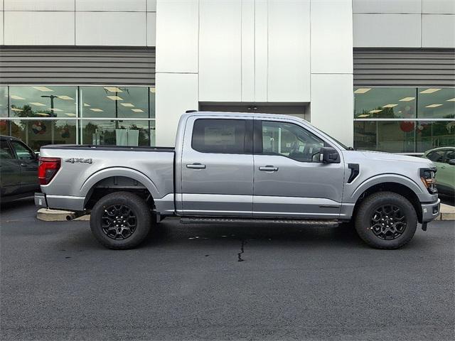 new 2025 Ford F-150 car, priced at $60,217