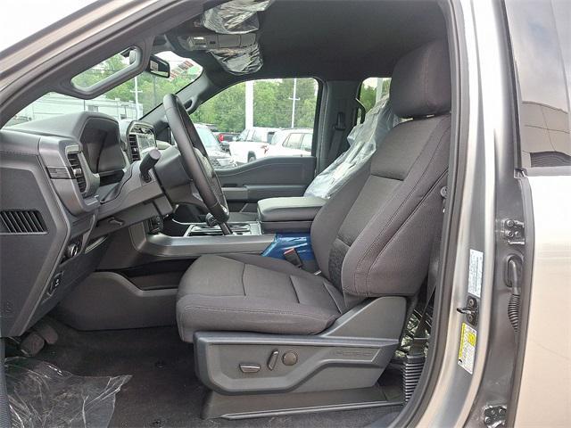 new 2025 Ford F-150 car, priced at $60,217