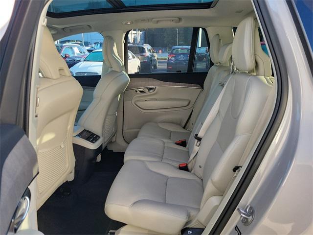 used 2023 Volvo XC90 car, priced at $45,998